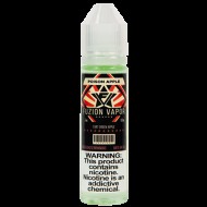 Fuzion Vapor 50ml Shortfill Poison Apple