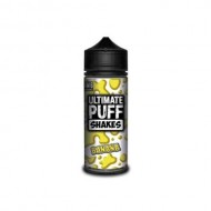 Ultimate Puff Shakes Banana 100ml E-Liquid