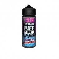 Ultimate Puff On Ice Grape & Strawberry 100ml ...