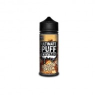 Ultimate Puff Custard Whipped Vanilla 100ml Shortf...