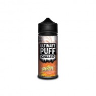 Ultimate Puff Chilled Mango 100ml Shortfill