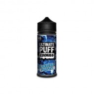 Ultimate Puff Cookies Blueberry Parfait 100ml Shor...