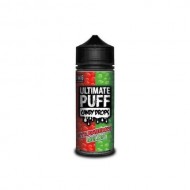 Ultimate Puff Candy Drops Strawberry Melon 100ml S...