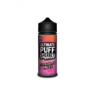 Ultimate Puff Sherbet Strawberry Laces 100ml E-Liq...