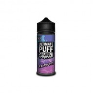 Ultimate Puff Sherbet Raspberry 100ml E-Liquid