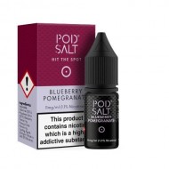 Blueberry Pomegranate Nicotine Salt E-Liquid - Pod...