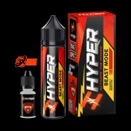 Beast Mode Hyper Flava 50ml E-Liquid