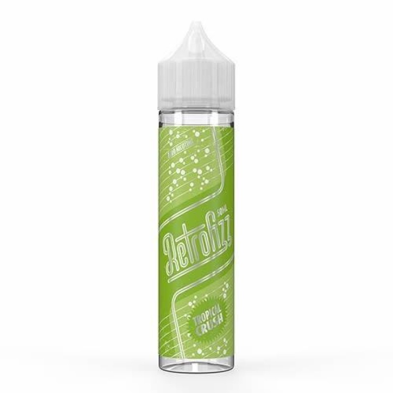 Retrofizz Tropical Crush E-Liquid 50ml