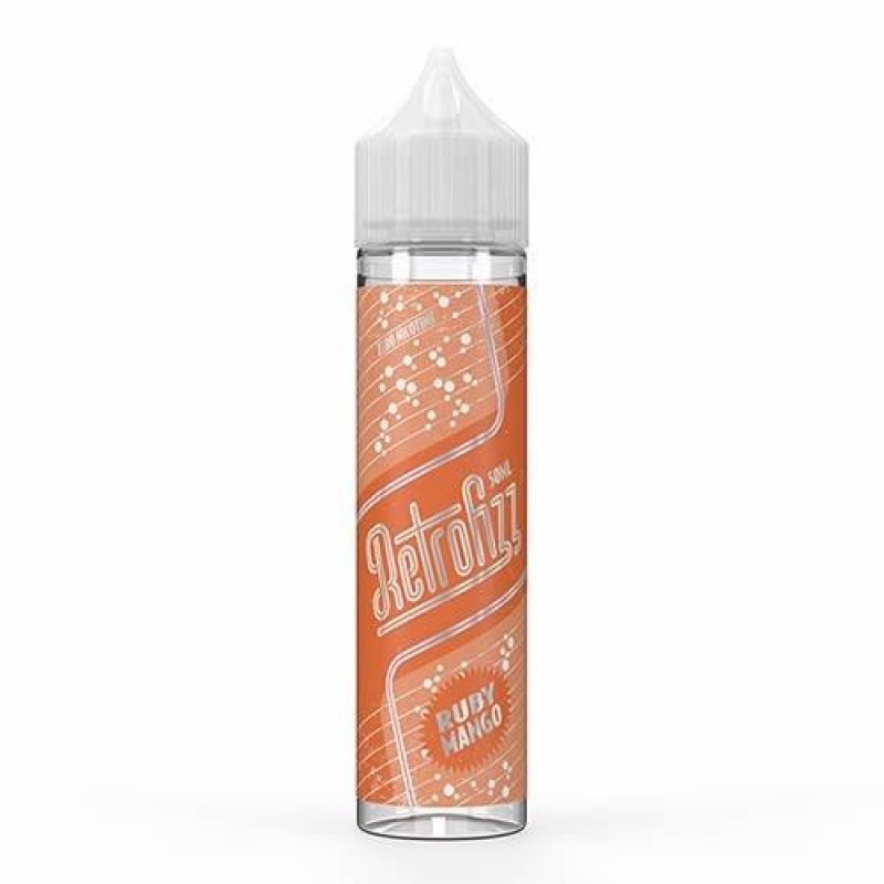 Retrofizz Ruby Mango E-Liquid 50ml