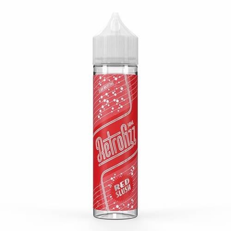 Retrofizz Red Slush E-Liquid 50ml