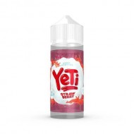 Yeti E-Liquids - Strawberry 100ml