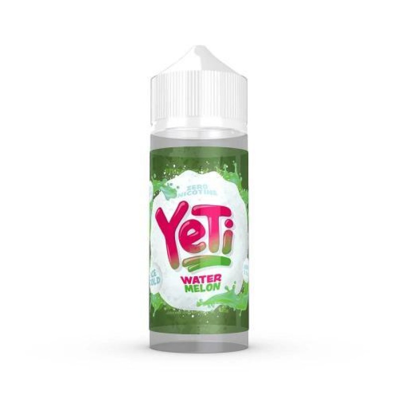 Yeti E-Liquids - Watermelon 100ml