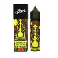 Nasty Shisha Double Apple - Nasty Juice 50ml