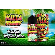 Killa Frooty Strawberry Kiwi 160ml Shortfill