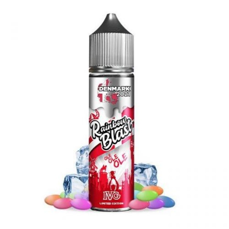 Rainbow Blast IVG (I Vape Great) 50ml