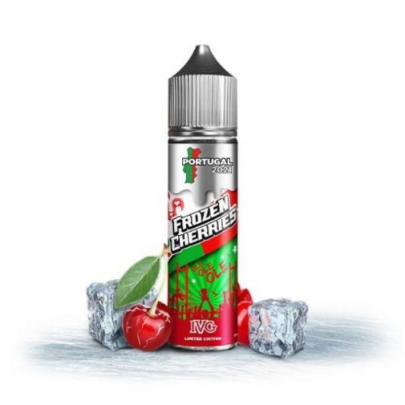 Frozen Cherries IVG (I Vape Great) 50ml