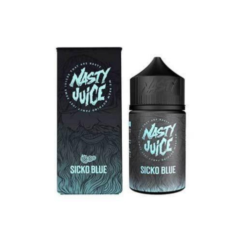 Nasty Juice - Sicko Blue 50ml - Broski Berry