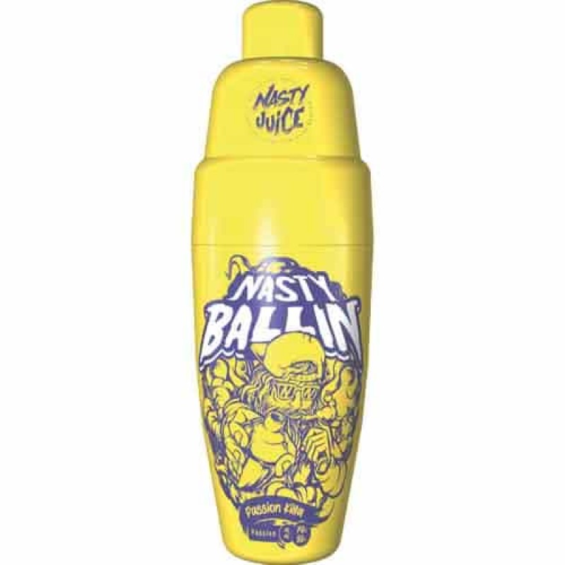 Nasty Juice - Ballin Series 50ml - Passion Killa