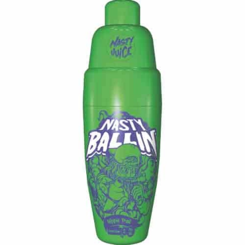 Nasty Juice - Ballin Series 50ml - Hippie Trail