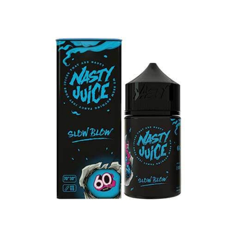 Nasty Juice 50ml - Slow Blow