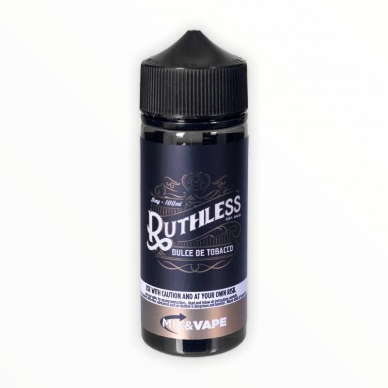 Dulce De Tobacco by Ruthless 100ml