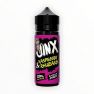 Raspberry & Rhubarb by Jinx E Liquid 100ml Sho...