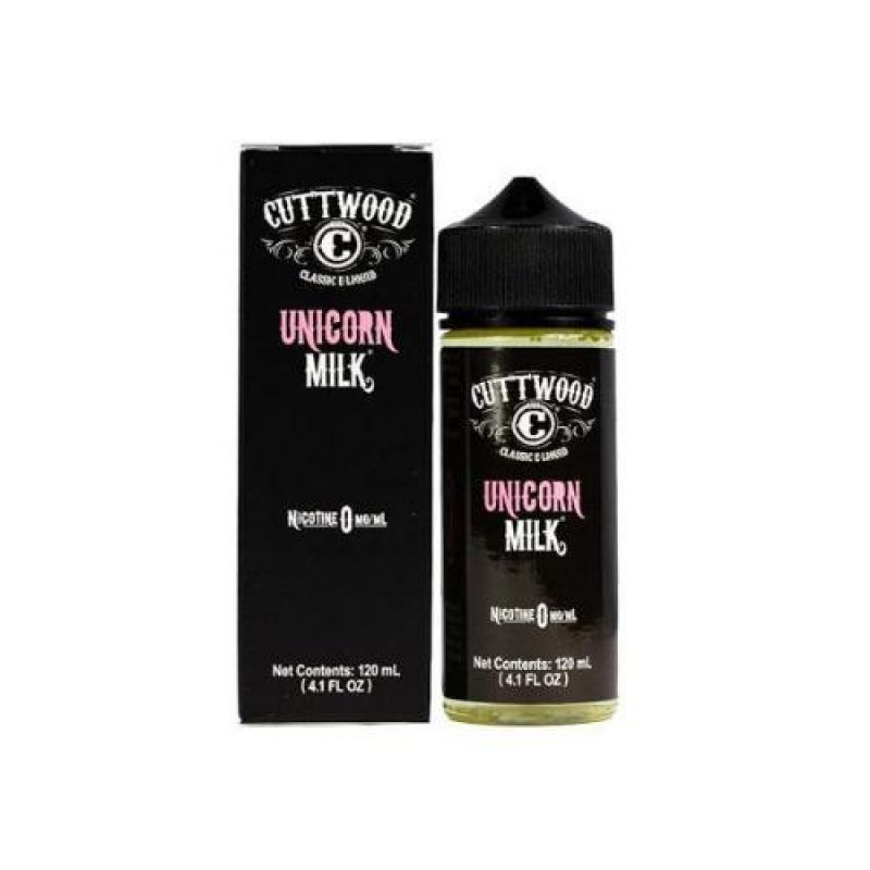 Unicorn Milk Cuttwood 100ml Shortfill