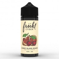 Cherry Blood Orange Frukt Cider 100ml Shortfill E-...