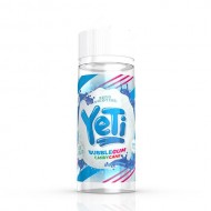 Yeti Candy Cane - Bubblegum 100ml Shortfill