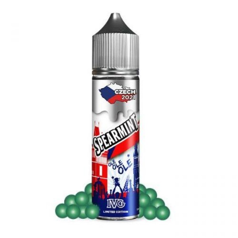 Spearmint IVG (I Vape Great) 50ml