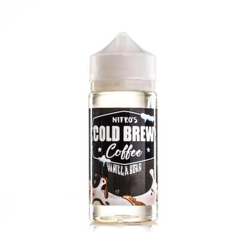 Vanilla Bean 100ML Nitros Cold Brew