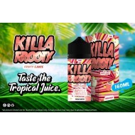 Killa Frooty Apple Lychee 160ml Shortfill