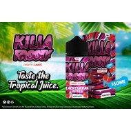 Killa Frooty Blackcurrant Apple 160ml Shortfill