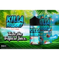 Killa Frooty Triple Berries 160ml Shortfill