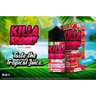 Killa Frooty Strawberry Watermelon Shortfill