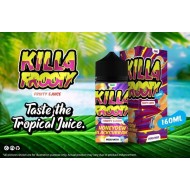 Killa Frooty Honeydew Blackcurrant 160ml Shortfill