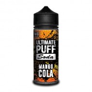 Ultimate Puff Soda Mango Cola 100ml E-Liquid