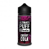 Ultimate Puff Soda Cherry Cola 100ml E-Liquid