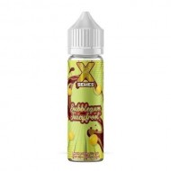 Bubblegum Juicyfroot By X Series 50ml Shortfill