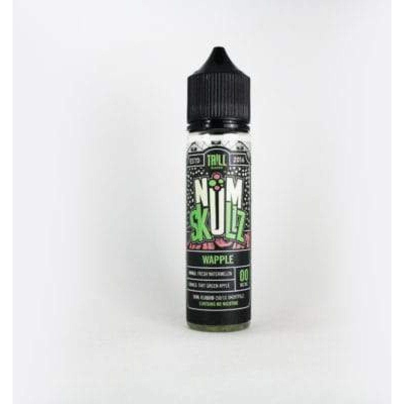 Wapple by Numskullz 50ml E-Liquid