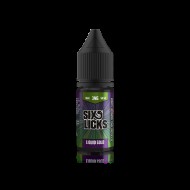 Liquid Gold By Six Licks 50/50 E-Liquids