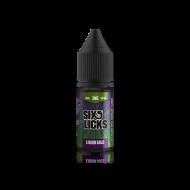 Liquid Gold By Six Licks 50/50 E-Liquids