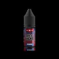 Bluemonia By Six Licks 50/50 E-Liquids