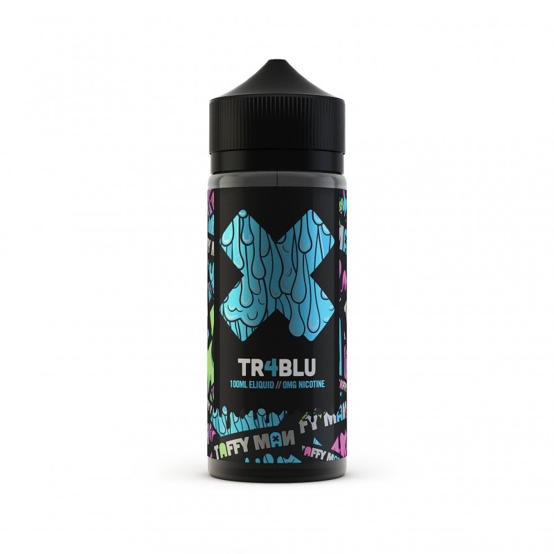 TR4BLU Taffy Man E-Liquid 100ml