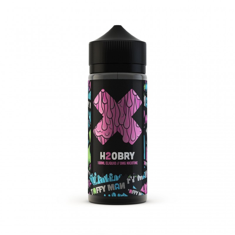 H20BRY Taffy Man E-Liquid 100ml