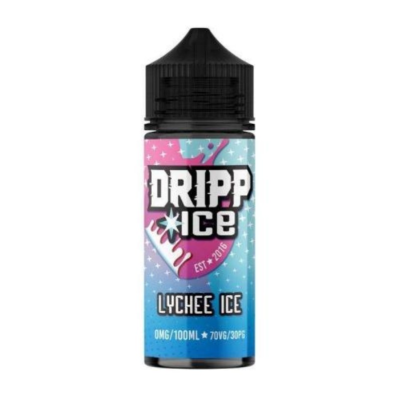 Lychee Ice Dripp 100ml