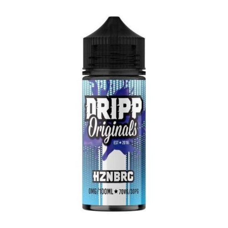 HZBRG Dripp 100ml