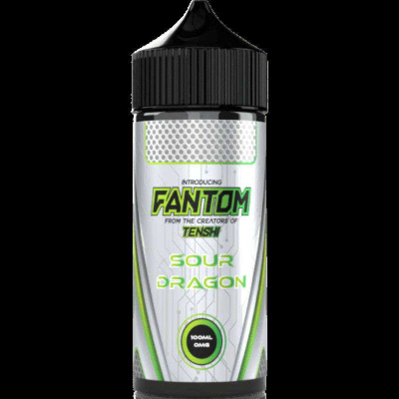 Sour Dragon 100ml - Fantom Collection - Tenshi Vap...