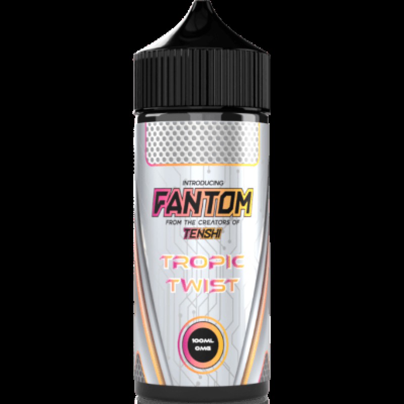 Tropic Twist 100ml - Fantom Collection - Tenshi Va...