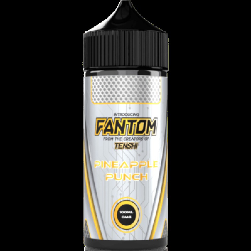 Pineapple Punch 100ml - Fantom Collection - Tenshi...